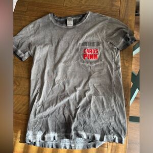 PINK Victoria's Secret Louisville Cardinal Women’s Tee